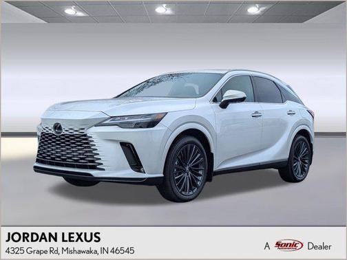 2026 Lexus RX 350 Base