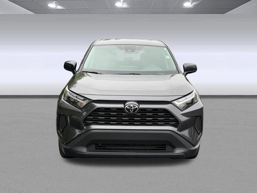 Magnetic Gray Metallic 2023 Toyota RAV4 LE