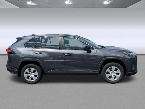 Magnetic Gray Metallic 2023 Toyota RAV4 LE