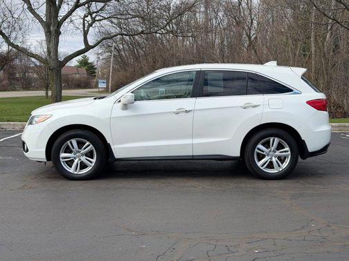 2014 Acura RDX Technology