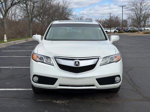 2014 Acura RDX Technology