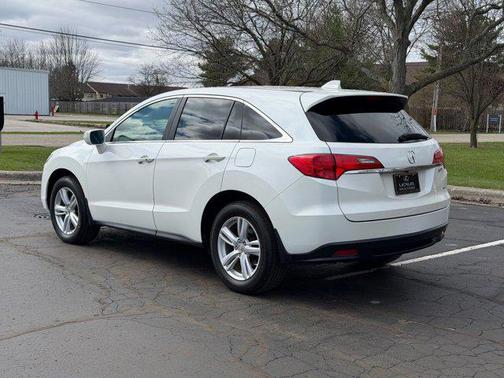 2014 Acura RDX Technology