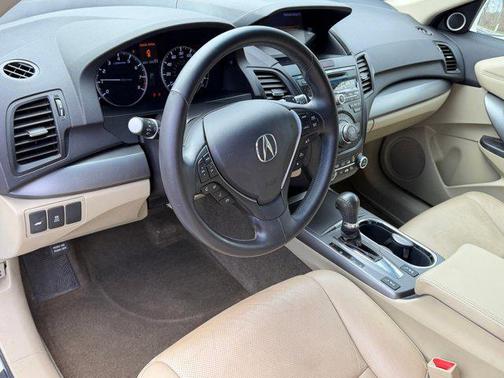 2014 Acura RDX Technology