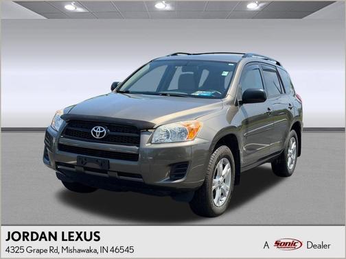 Pyrite Mica 2011 Toyota RAV4 Base