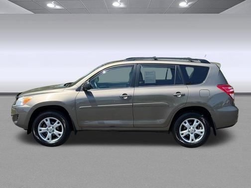 Pyrite Mica 2011 Toyota RAV4 Base