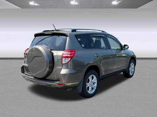 Pyrite Mica 2011 Toyota RAV4 Base
