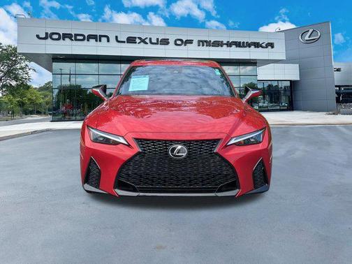 2022 Lexus IS 350 Base