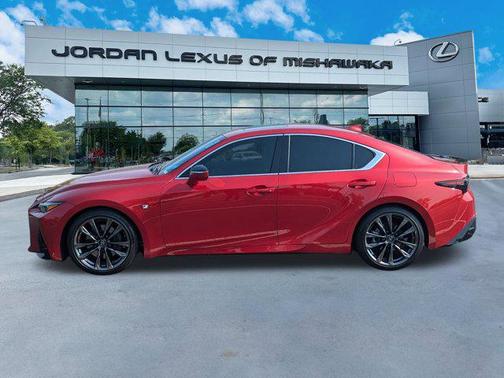 2022 Lexus IS 350 Base