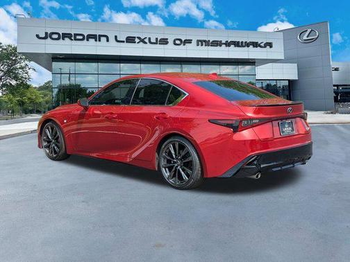 2022 Lexus IS 350 Base