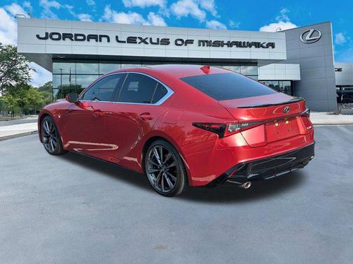 2022 Lexus IS 350 Base