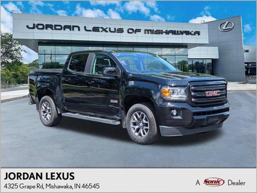 2019 GMC Canyon All Terrain