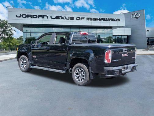 2019 GMC Canyon All Terrain