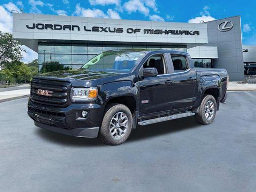 2019 GMC Canyon All Terrain