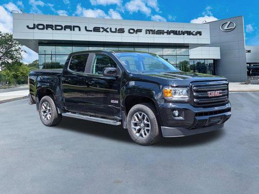2019 GMC Canyon All Terrain
