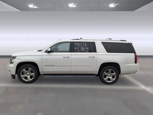 2018 Chevrolet Suburban Premier