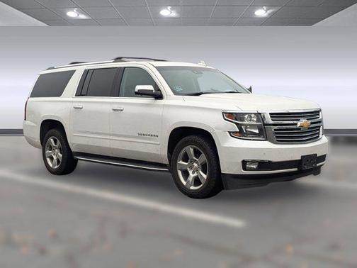2018 Chevrolet Suburban Premier