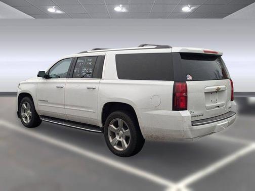 2018 Chevrolet Suburban Premier