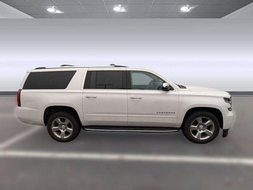 2018 Chevrolet Suburban Premier