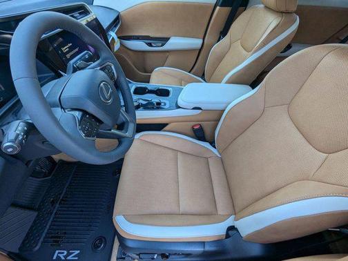 2026 Lexus RZ 350e RZ 350e
