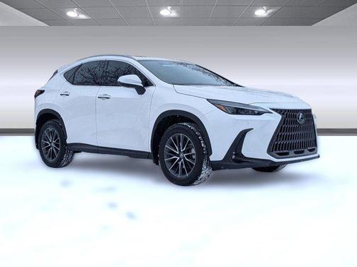2025 Lexus NX 350 Premium