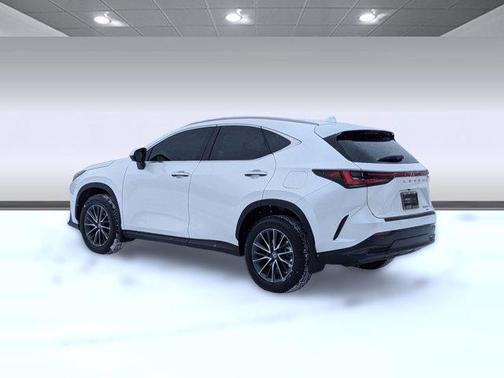 2025 Lexus NX 350 Premium