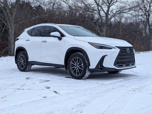 2025 Lexus NX 350 Premium