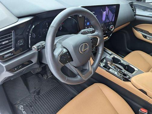 2025 Lexus NX 350 Premium