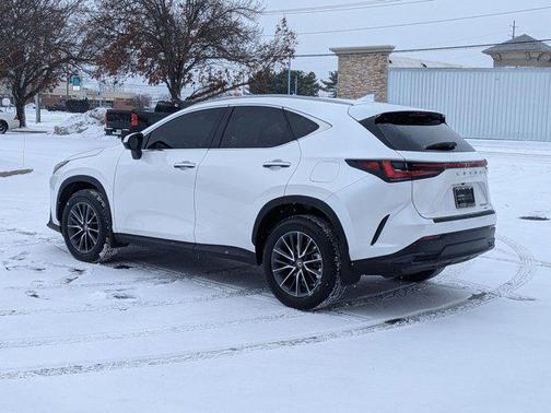 2025 Lexus NX 350 Premium
