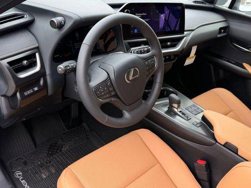 Cloudburst Gray 2026 Lexus UX 300h Base
