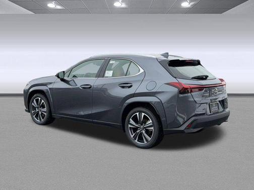 Cloudburst Gray 2026 Lexus UX 300h Base