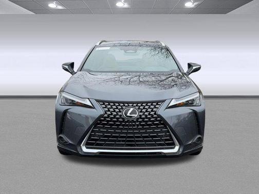 Cloudburst Gray 2026 Lexus UX 300h Base