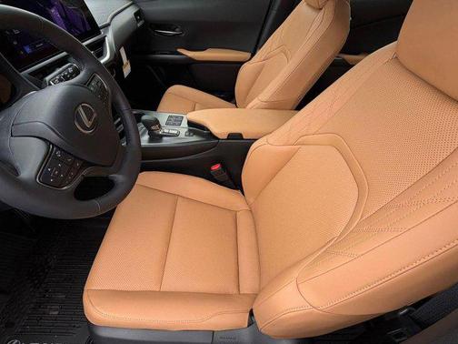 Cloudburst Gray 2026 Lexus UX 300h Base