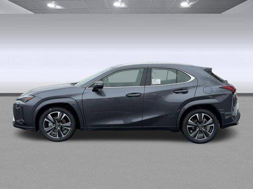 Cloudburst Gray 2026 Lexus UX 300h Base