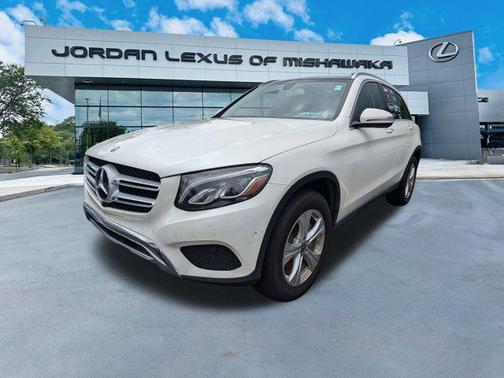 2018 Mercedes-Benz GLC 300 Base