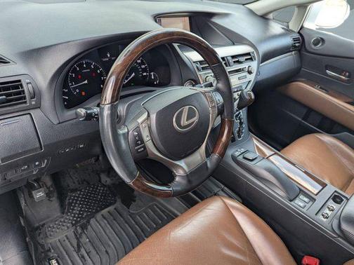 2014 Lexus RX 350 Base