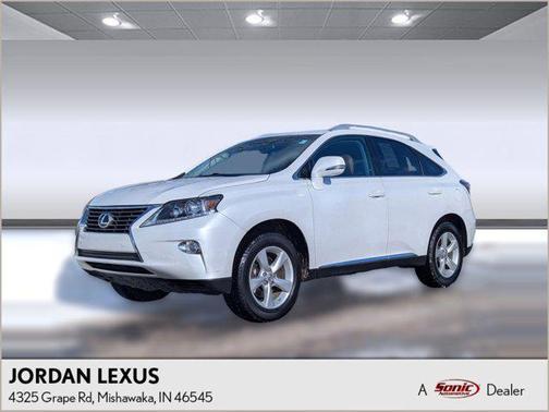 2014 Lexus RX 350 Base