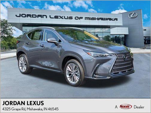 2025 Lexus NX 350 Premium