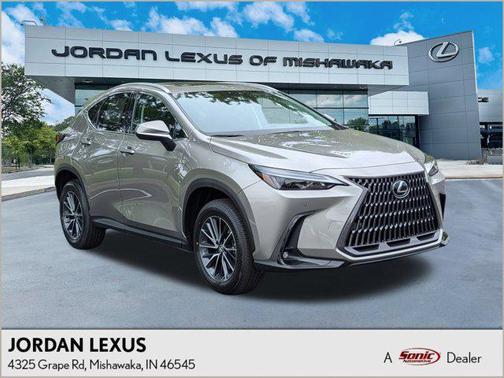 2025 Lexus NX 350 NX 350