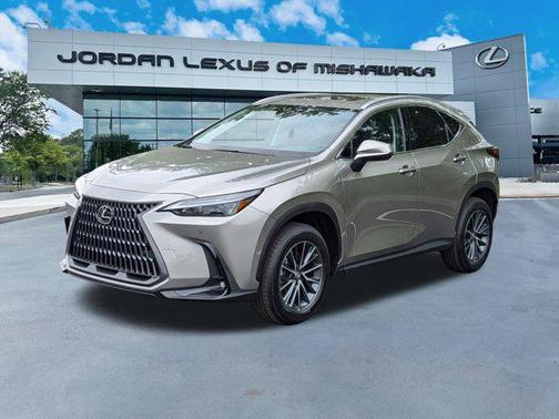 2025 Lexus NX 350 NX 350