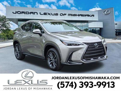 2025 Lexus NX 350 NX 350