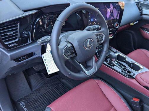 2026 Lexus NX 350 NX 350 Premium