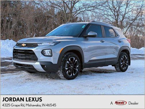 2023 Chevrolet Trailblazer LT