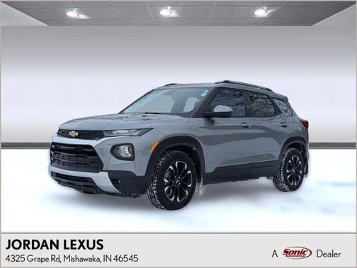 2023 Chevrolet Trailblazer LT