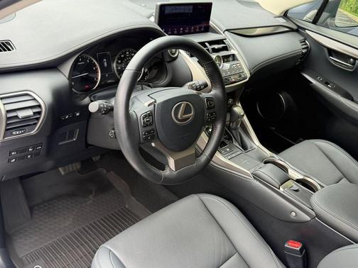 Eminent White Pearl 2020 Lexus NX 300 Base