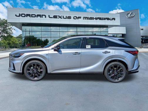 2025 Lexus RX 350 Base