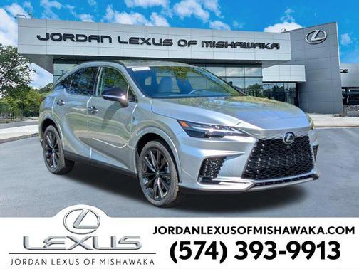 2025 Lexus RX 350 Base