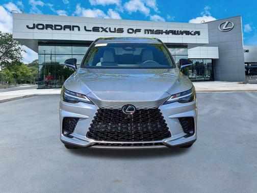 2025 Lexus RX 350 Base