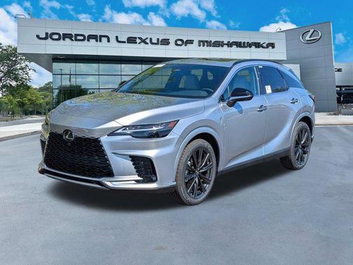 2025 Lexus RX 350 Base