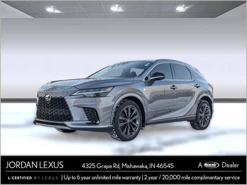 2023 Lexus RX 350 Base