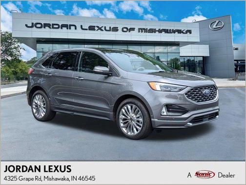 2021 Ford Edge Titanium